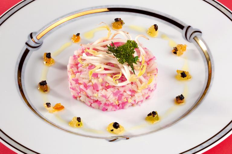 Cozinha Gourmet: Com gengibre e mostarda di Cremona