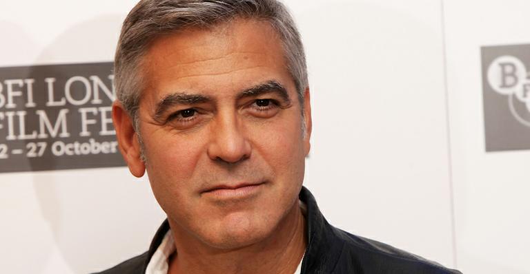George Clooney diz, em entrevista à ‘Rolling Stone’, que perdeu a virgindade aos 16 anos