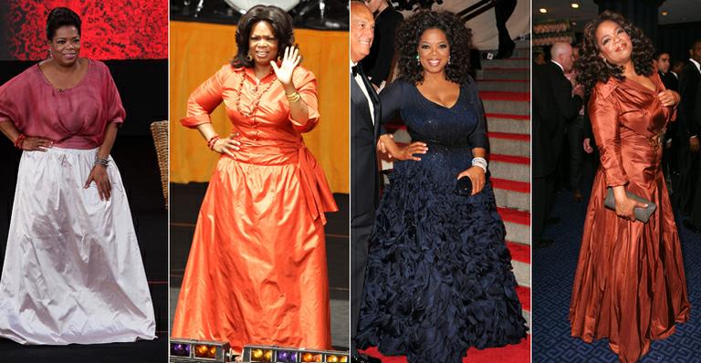 MULHER DO DIA: Oprah Winfrey