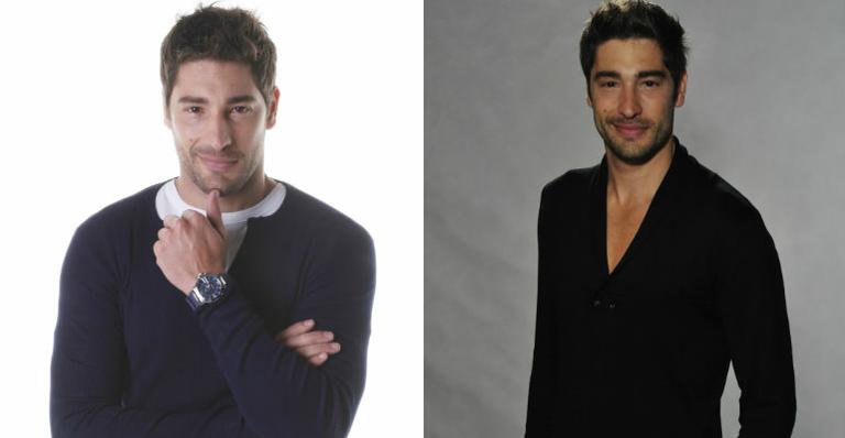 Victor Pecoraro estará no ar na Globo e no SBT, ao mesmo tempo