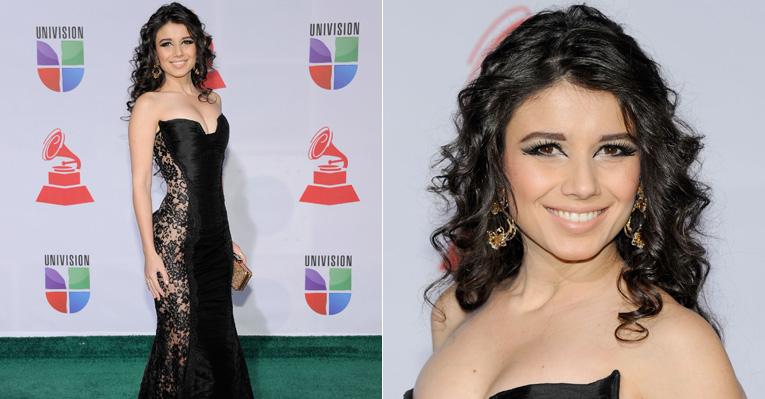 Estreante no Grammy Latino, Paula Fernandes não é premiada