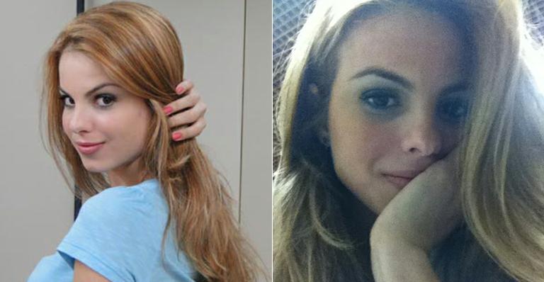 Sthefany Brito fica loira para nova fase de Alice em ‘A Vida da Gente’
