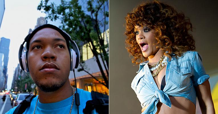 Irmão de Rihanna vira rapper e lança ‘Feel Me’, seu primeiro single