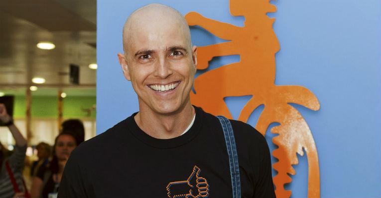 Reynaldo Gianecchini passa bem após autotransplante