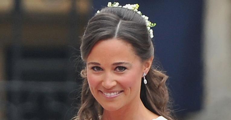 Pippa Middleton é clicada 400 vezes ao dia no Reino Unido