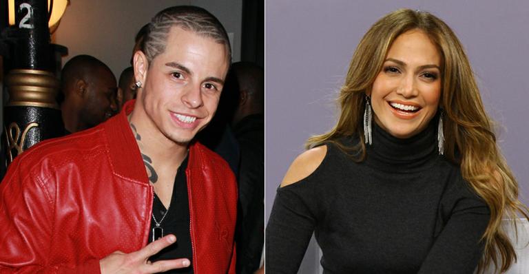 Jennifer Lopez estaria namorando com o dançarino de sua turnê Casper Smart