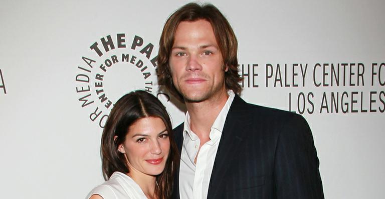 Jared Padalecki, o Sam da série ‘Supernatural’, será pai de um menino