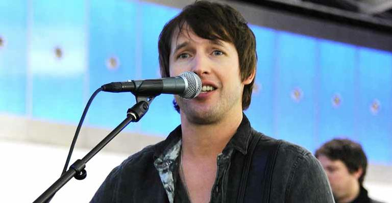 James Blunt fará shows no Brasil em janeiro de 2012