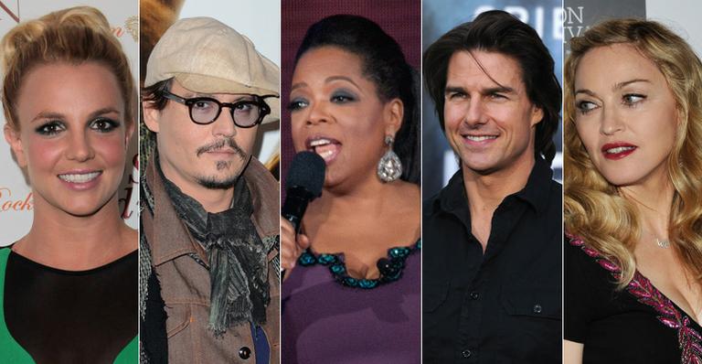 Saiba quais são as fobias dos astros de Hollywood