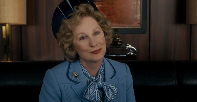 Ex-conselheiro de Margaret Thatcher critica filme com Meryl Streep: ‘lixo sensacionalista’