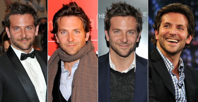 Bradley Cooper foi eleito o Homem Mais Sexy Vivo de 2011