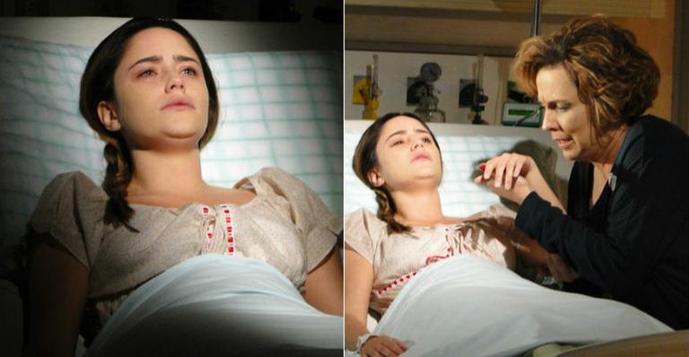 Ana desperta do coma em ‘A Vida da Gente’