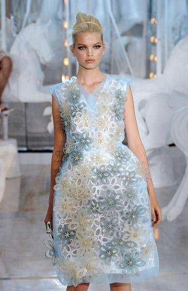 Moda: Ready to Wear Spring 2012: Louis Vuitton