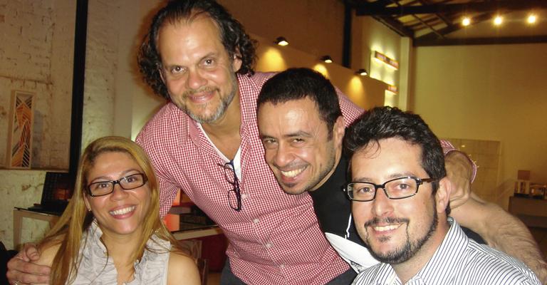 Agenda: Arquitetos e decoradores