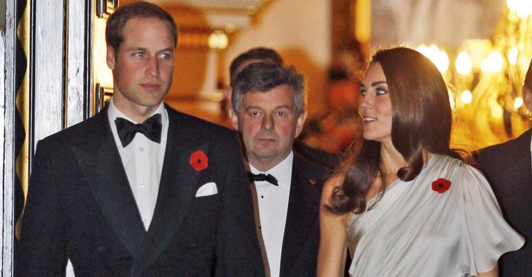Kate Middleton estaria grávida segundo rumores