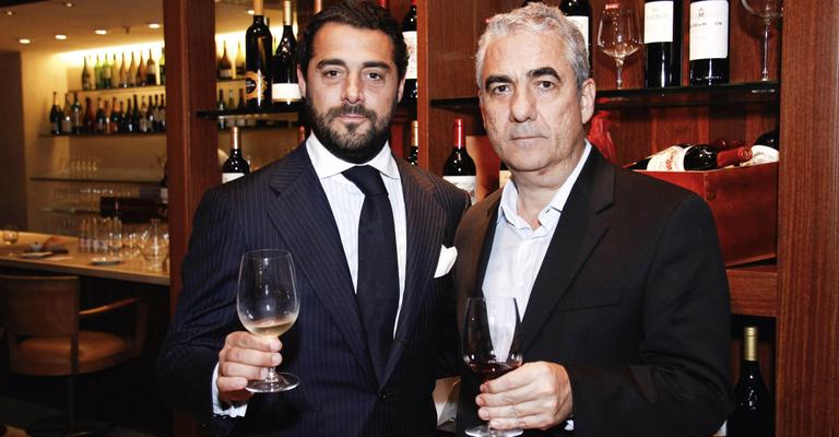 Agenda: Vinho espanhol