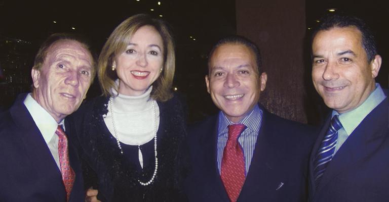 Agenda: Reencontro em casa noturna