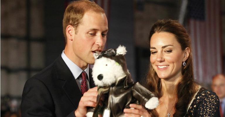 Kate Middleton está grávida de seis semanas, segundo revista