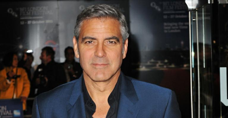 George Clooney quer vencer ‘Amanhecer’ nas bilheterias