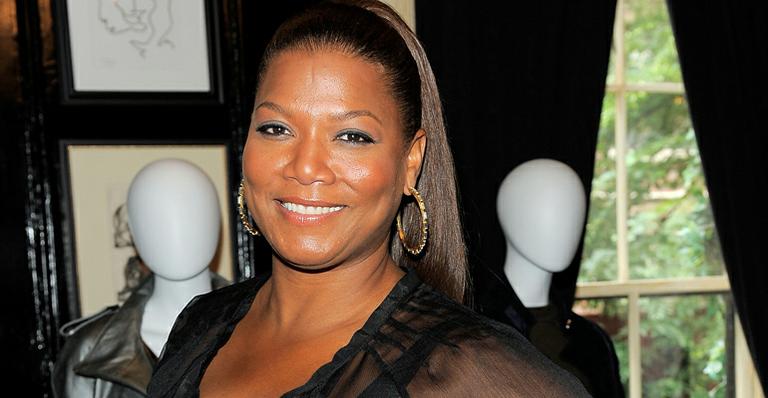 Queen Latifah quer realizar o desejo de ser mãe e pensa em engravidar ou adotar