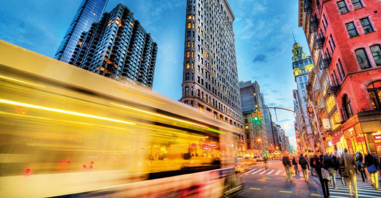 Flatiron e Midtown