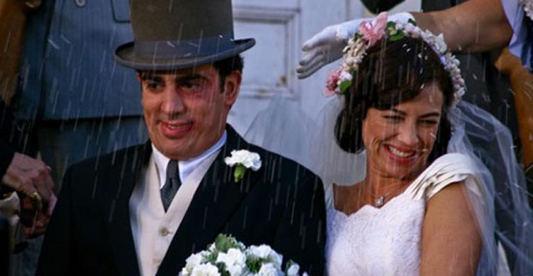 Filme que traz Marcelo Adnet e Luana Piovani como um casal ganha trailer