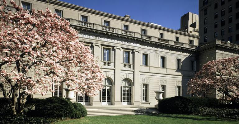 Obras de Picasso na Frick Collection