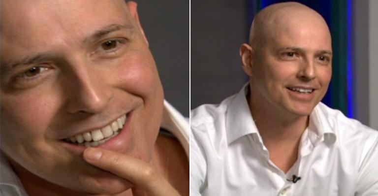 ‘Não jogo com a possibilidade de perder’, diz Reynaldo Gianecchini sobre sua luta contra o câncer