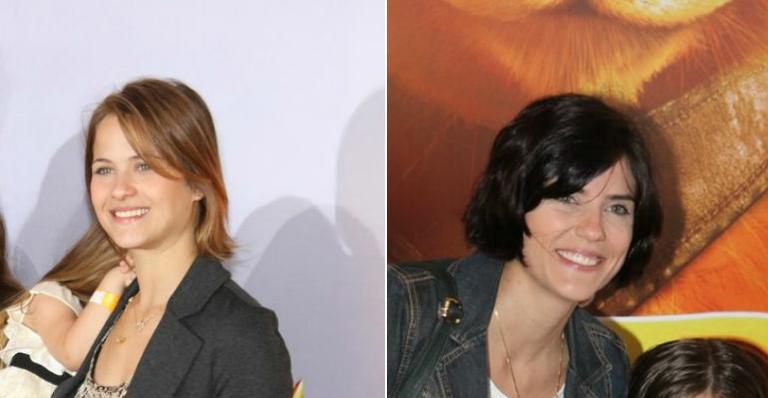 Luiza Valdetaro e Rafaela Mandelli radicalizam o visual