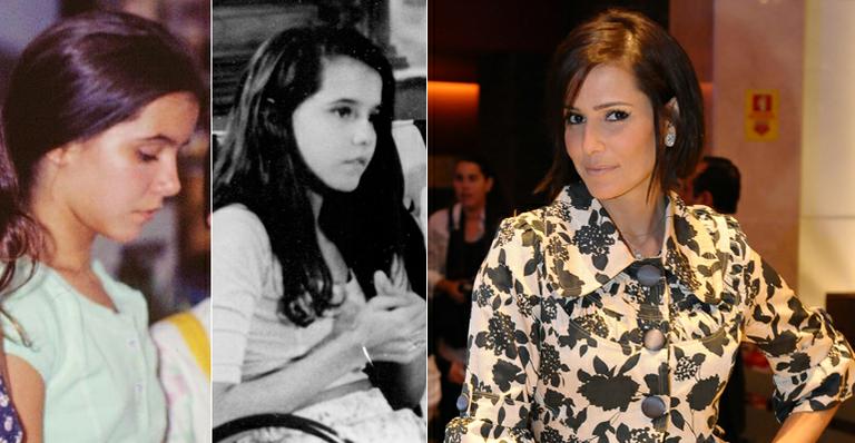 Deborah Secco volta às telas com 13 anos de idade na reprise de ‘Contos de Verão’