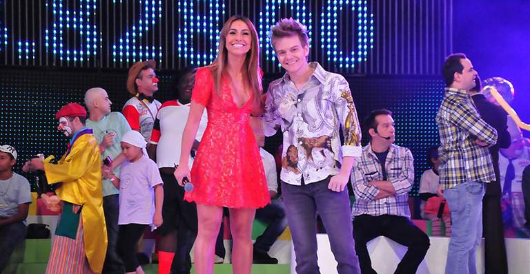 RedeTV! faz show sertanejo em prol de crianças com câncer