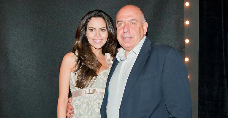 Filha de Daniela Albuquerque com Amilcare Dallevo vai se chamar Alice