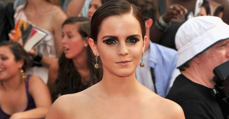 Emma Watson em filme de Sofia Coppola