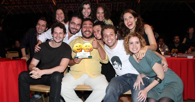 Com a peça ‘Joaquim e as Estrelas’, João Velho é premiado em festival