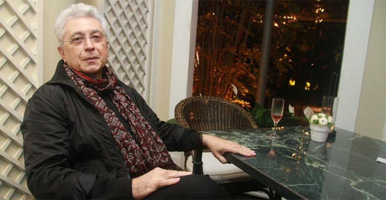 Aguinaldo comemora Emmy e quer prêmio para ‘Fina Estampa’