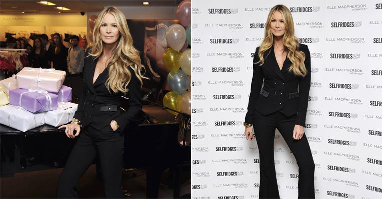 Elle Macpherson: modelo e empresária de sucesso