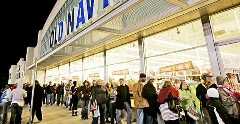 Black Friday: o dia dos maiores descontos de New York