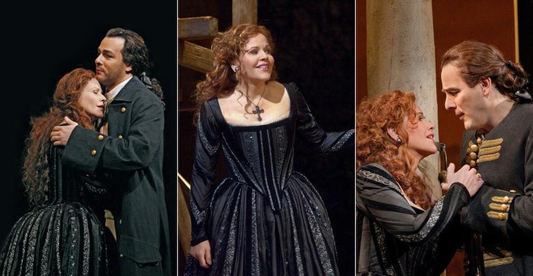 Ópera Rodelinda, em cartaz em New York, será exibida no Brasil