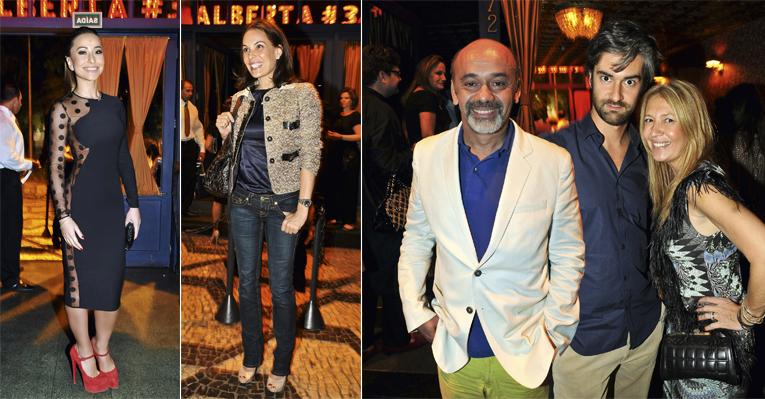 Reverência ao gênio das criações de sapatos, Christian Louboutin