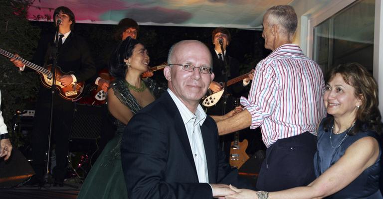 Festa do bem agita a capital paulista com presença do cônsul britânico