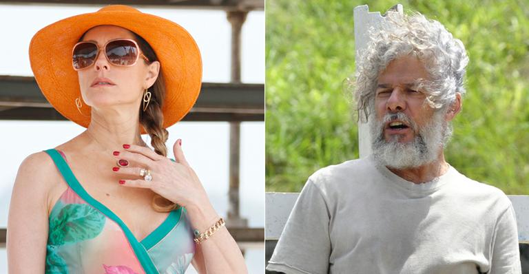 Tereza Cristina vai ‘pegar’ Pereirinha, diz Aguinaldo Silva
