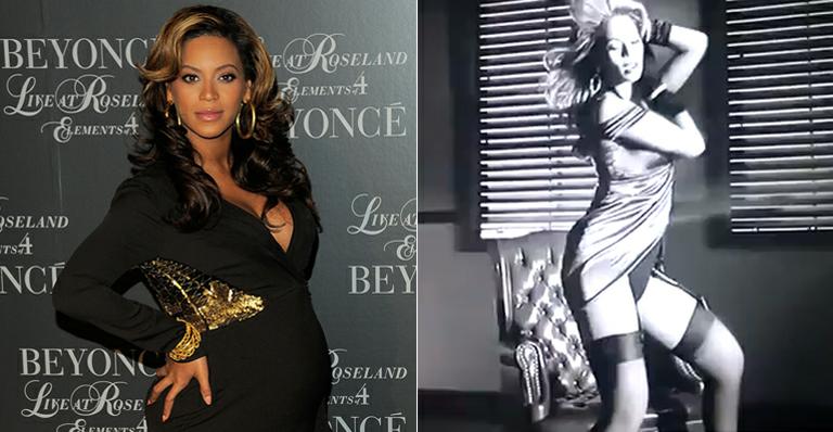 Beyoncé aparece de lingerie em clipe de ‘Dance For You’
