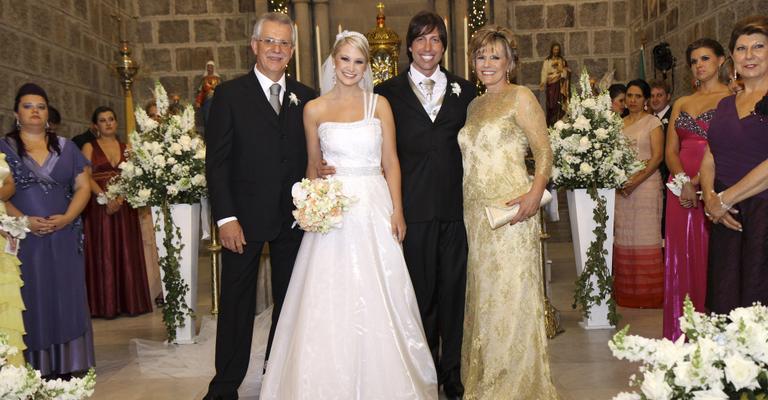 Boda de Ana Clara e seu Jonas em Gramado