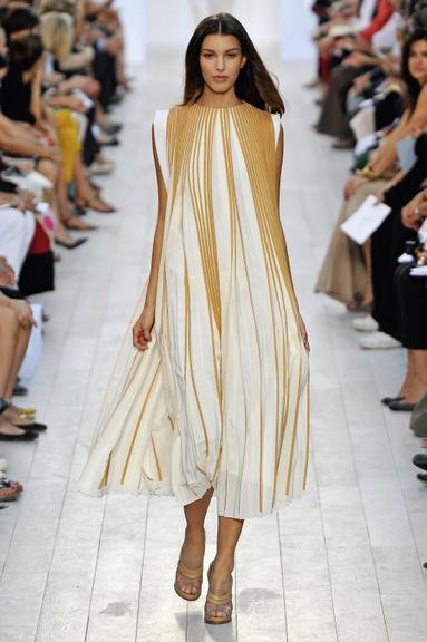 Moda: Ready to wear Spring 2012: Chloé