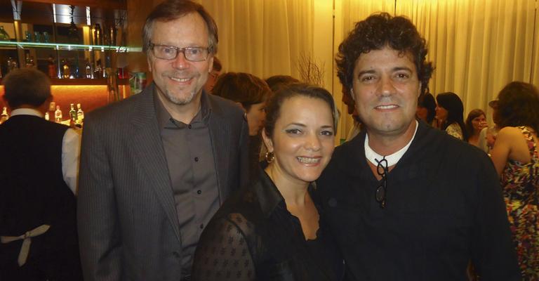 Vips em Manaus curtem o Festival de cinema