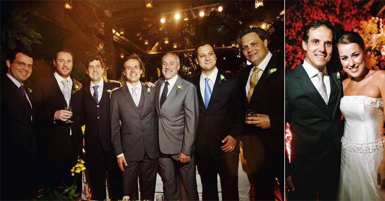 Casamento de Abel Reis e sua bela Carolina