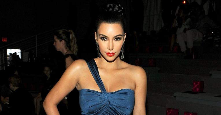 Ex-marido pretende processar Kim Kardashian