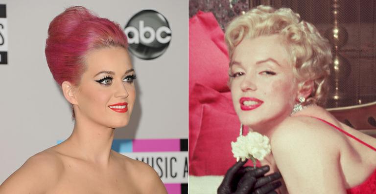 Katy Perry pode viver Marilyn Monroe na Broadway