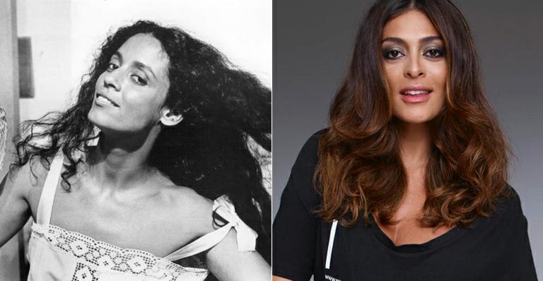 Juliana Paes assume papel de Sônia Braga em remake de ‘Gabriela’