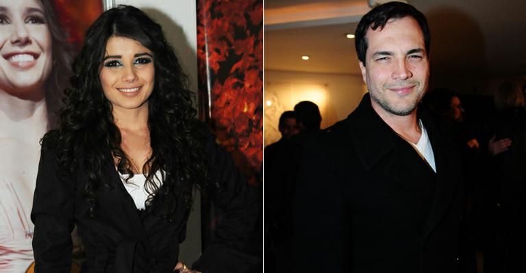 “Me senti uma princesa”, diz Paula Fernandes sobre dueto com Daniel Boaventura no ‘Show da Virada’